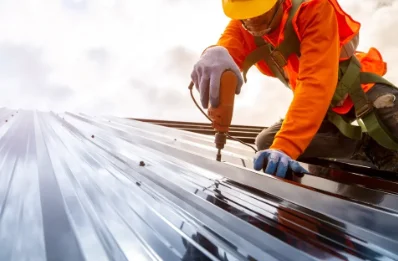 Travaux de zinguerie à Bucy-le-Roi